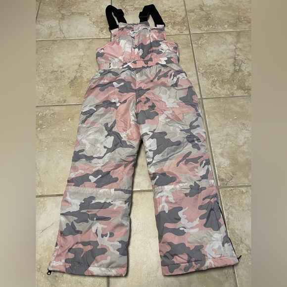 Sequoia Pink Gray Cream Camo Jacket - Picture 4 of 14